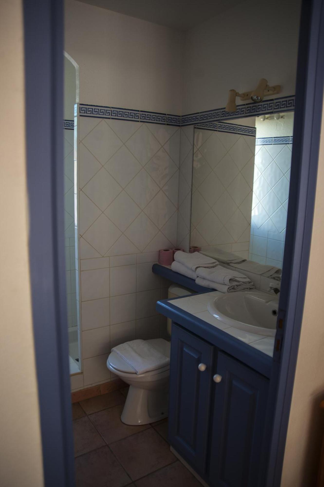 Hotel Le Leukos Leucate Kamer foto