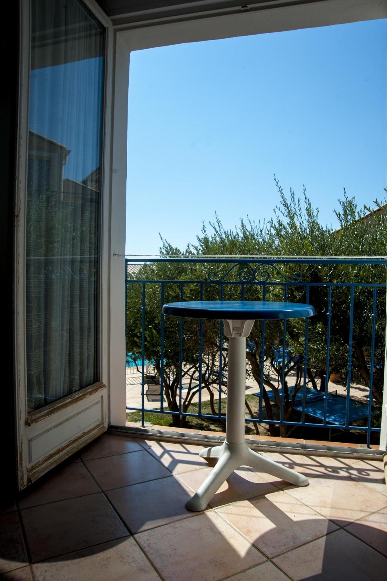 Hotel Le Leukos Leucate Kamer foto