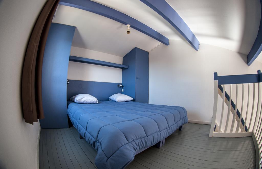 Hotel Le Leukos Leucate Kamer foto