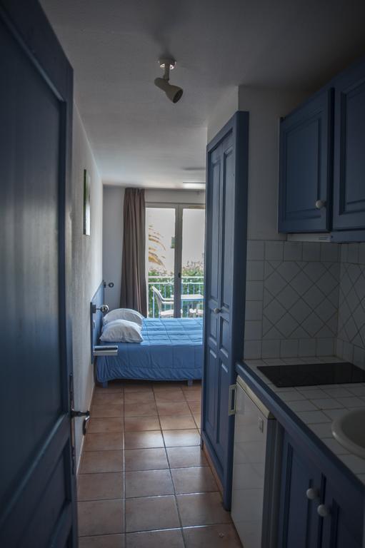 Hotel Le Leukos Leucate Kamer foto
