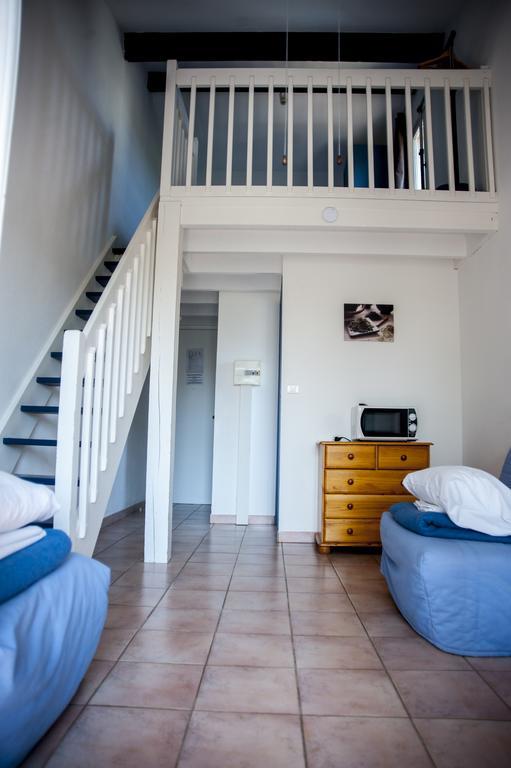 Hotel Le Leukos Leucate Kamer foto