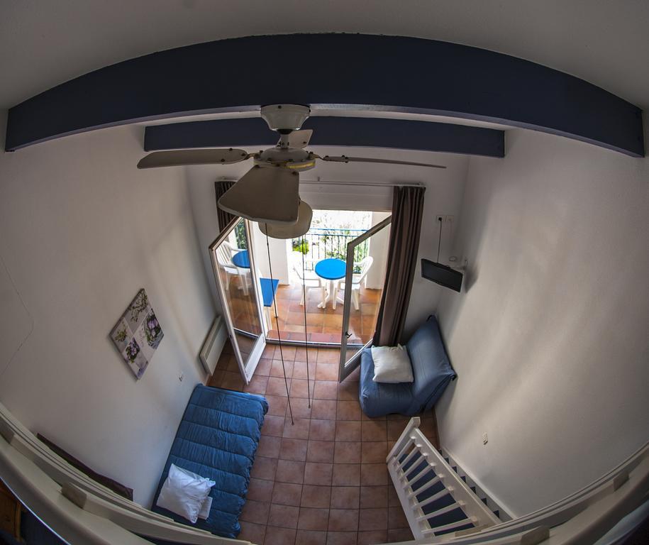 Hotel Le Leukos Leucate Buitenkant foto