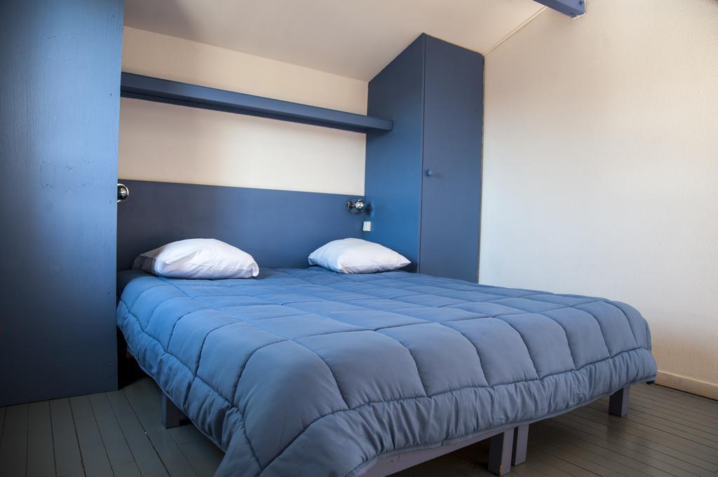 Hotel Le Leukos Leucate Buitenkant foto