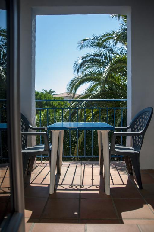 Hotel Le Leukos Leucate Kamer foto
