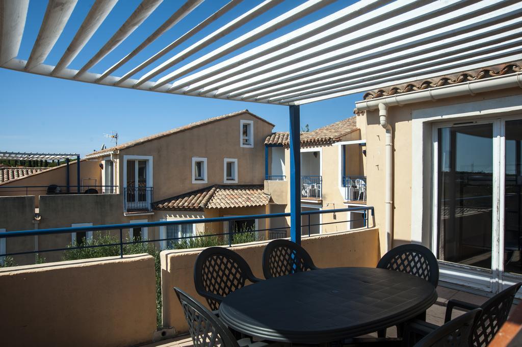 Hotel Le Leukos Leucate Kamer foto