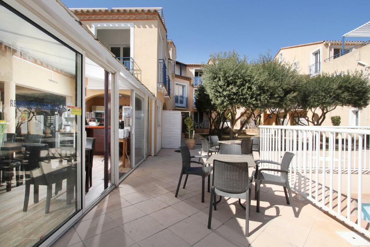 Hotel Le Leukos Leucate Buitenkant foto